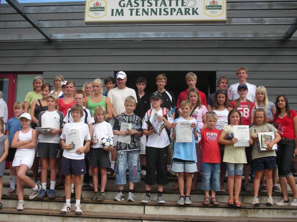 Vereinsmeisterschaft 2007